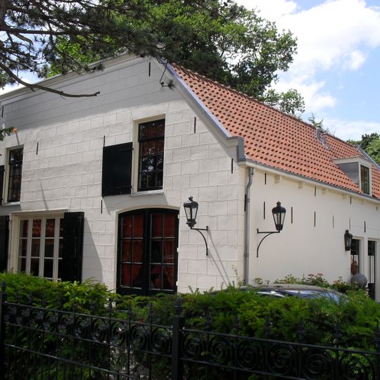 Hoofdstraat 238, Santpoort-Noord