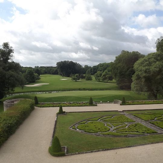 Golf du château d'Augerville