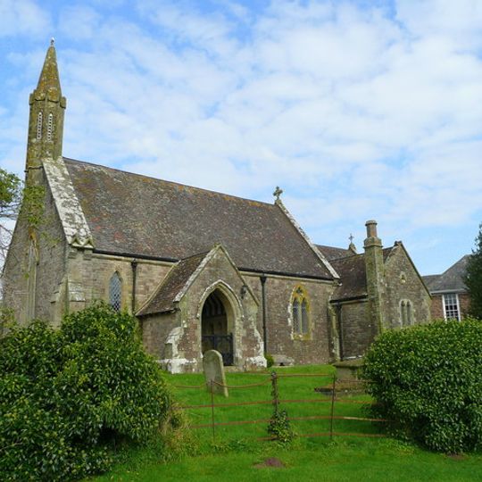 Church of St Mary