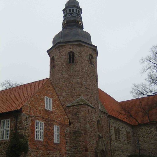 Kanonissenstift Heeslingen, später Benediktinerinnenabtei Zeven
