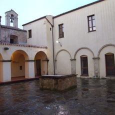 Former church of Cappuccini