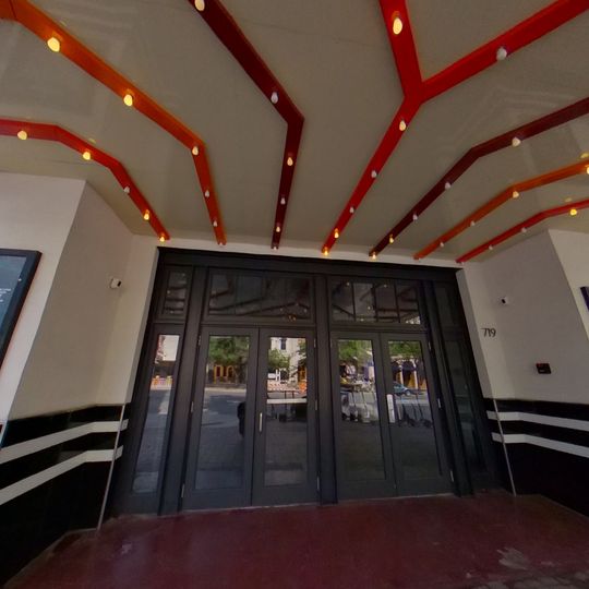 The Paramount Theatre