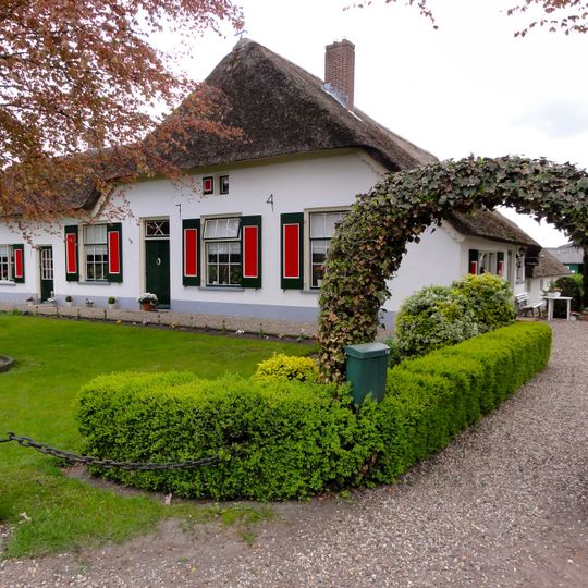 Oude Hogeweg 16, Doornspijk