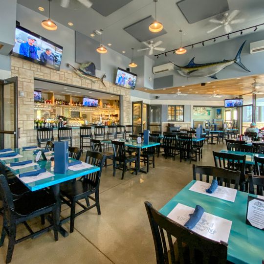 Deep Lagoon Seafood and Oyster House
