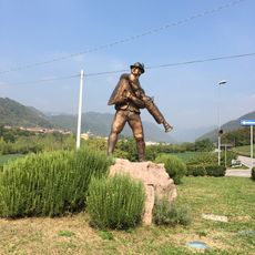 Monumento ai Trombini