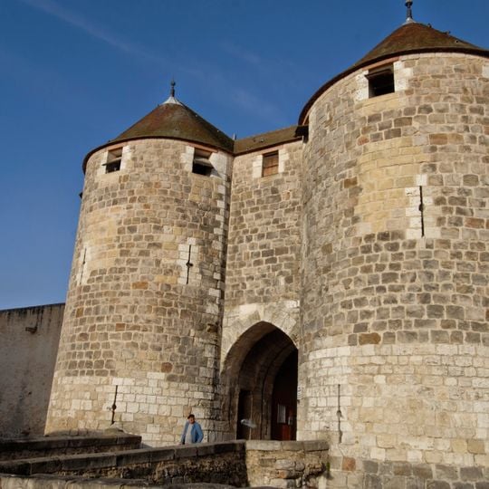 Château de Dourdan