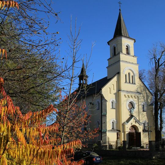 Saint Thecla church in Siedlce