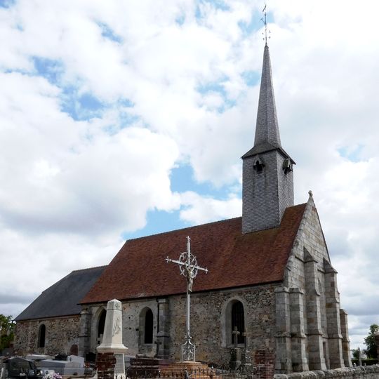 Église Saint-Pierre du Bosc-Renoult
