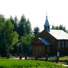 Zespół cerkwi prawosławnej z Zawalowa, ob. kościół rzym.-kat. Matki Boskiej Różańcowej