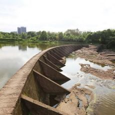 Dongwo Hydropower Plant