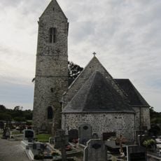 Église Saint-Sébastien de La Vendelée