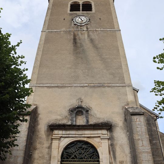 Église Notre-Dame de l'Assomption d'Aubepierre