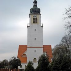 Zespół kościoła Najświętszej Maryi Panny Królowej Różańca Świętego w Rytlu