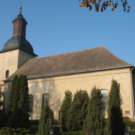 Dorfkirche Berge