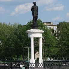 Скульптурный памятник борцам революции (Верхний Уфалей)