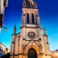 Church St. Anne of Montpellier