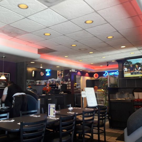 Purple Steer Restaurant