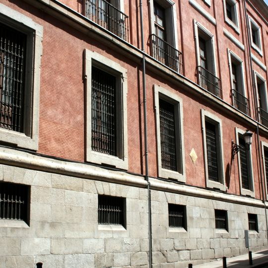 Convento de las Reparadoras