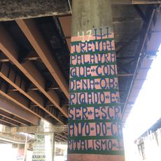 Painel Gentileza 47