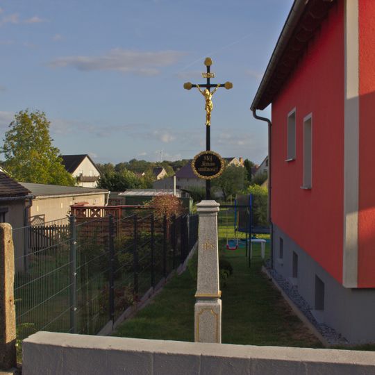 Betkreuz Dorfweg Nr. 4