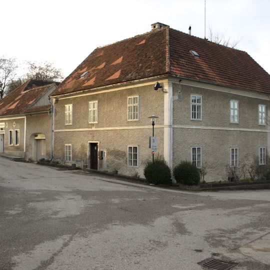 Pfarrhof Oed bei Öhling