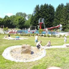 Freibad Bischofsheim