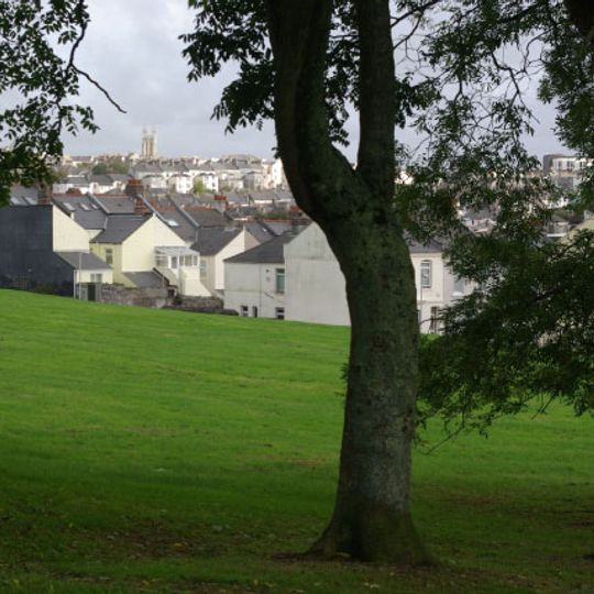 Central Park, Plymouth