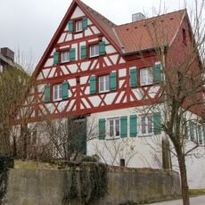 Ehemaliges Wohnstallhaus in Altdorf bei Nürnberg