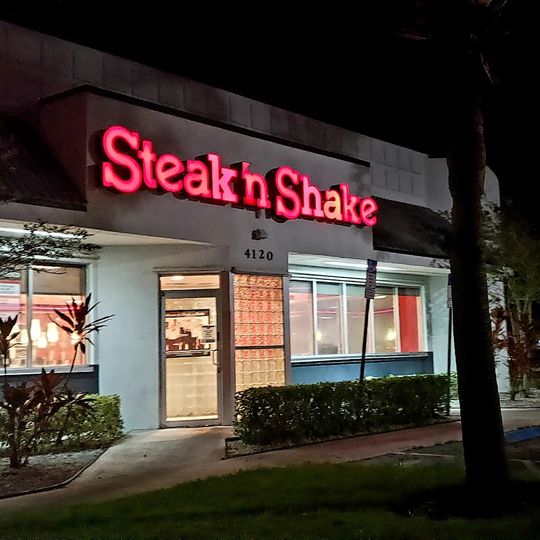 Steak 'n Shake