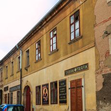 Městský dům Jízdecká 100