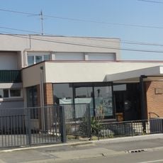 Cultural center Henri-Martel