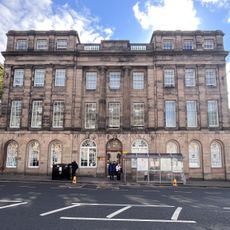 Old Post Office, 16, 18, 20 Waterloo Place, Edinburgh