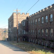 Bellemonte Silk Mill