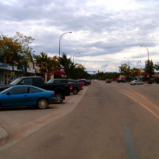 Slave Lake