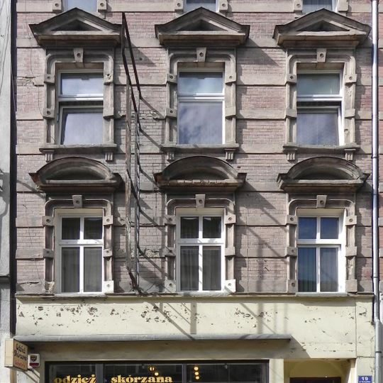 19 Grunwaldzka Street in Ząbkowice Śląskie