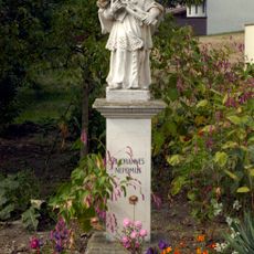 Figur heiliger Johannes Nepomuk