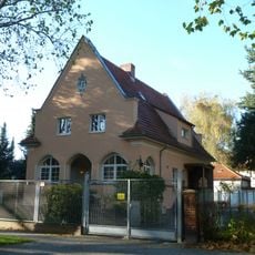 Brahmsstraße 8
