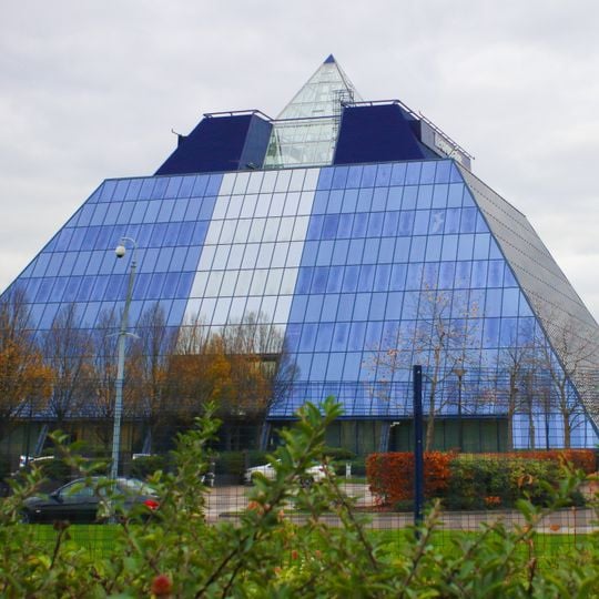 Stockport Pyramid