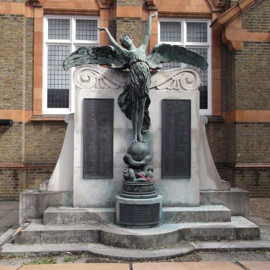 Livesey Hall War Memorial