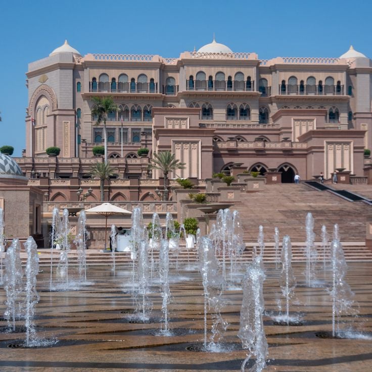 Emirates Palace