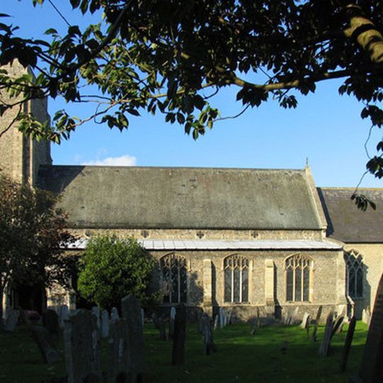 Church of St Mary the Virgin