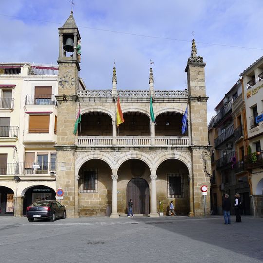 Palacio Municipal de Plasencia