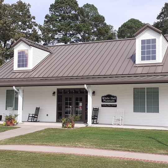 White Hall Museum