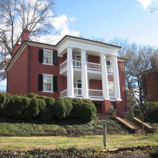 Woodrow Wilson Presidential Library