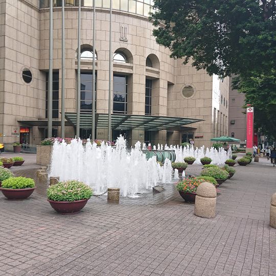 Shang Palace