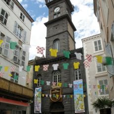 Tour de l'Horloge