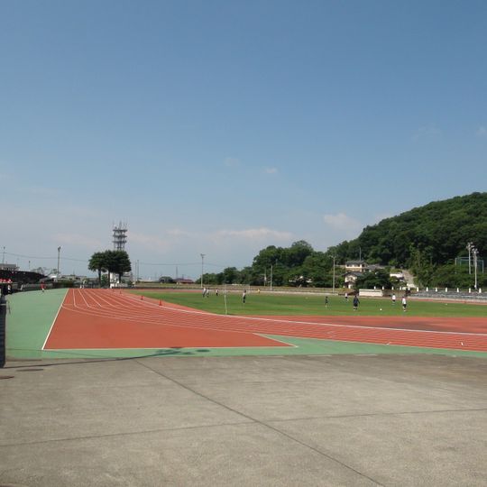 Kofu Midorigaoka Sports Park Stadium
