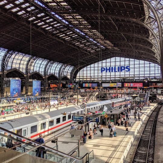 Pfeilerbahn