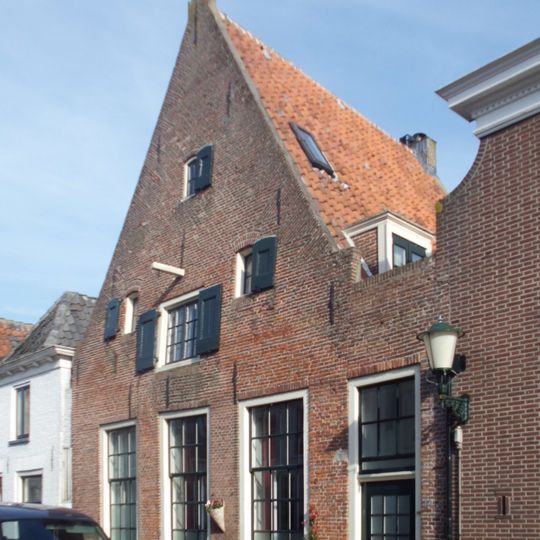 Ellestraat 17, Elburg