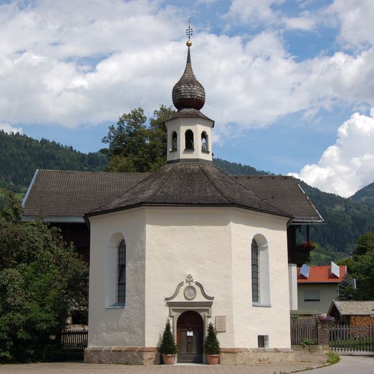 St.-Silvester-Kapelle